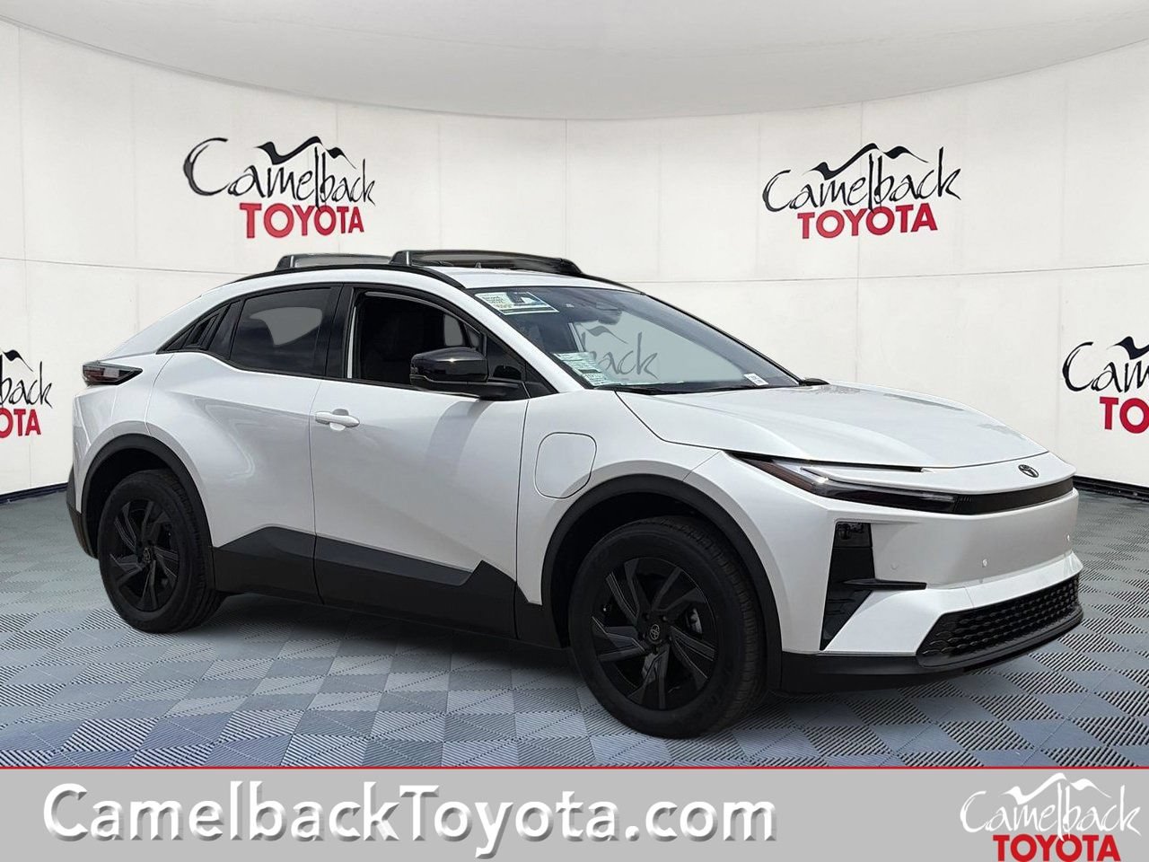 New 2026 Toyota C-HR w/ Cold Weather Package AWD/4WD image 1