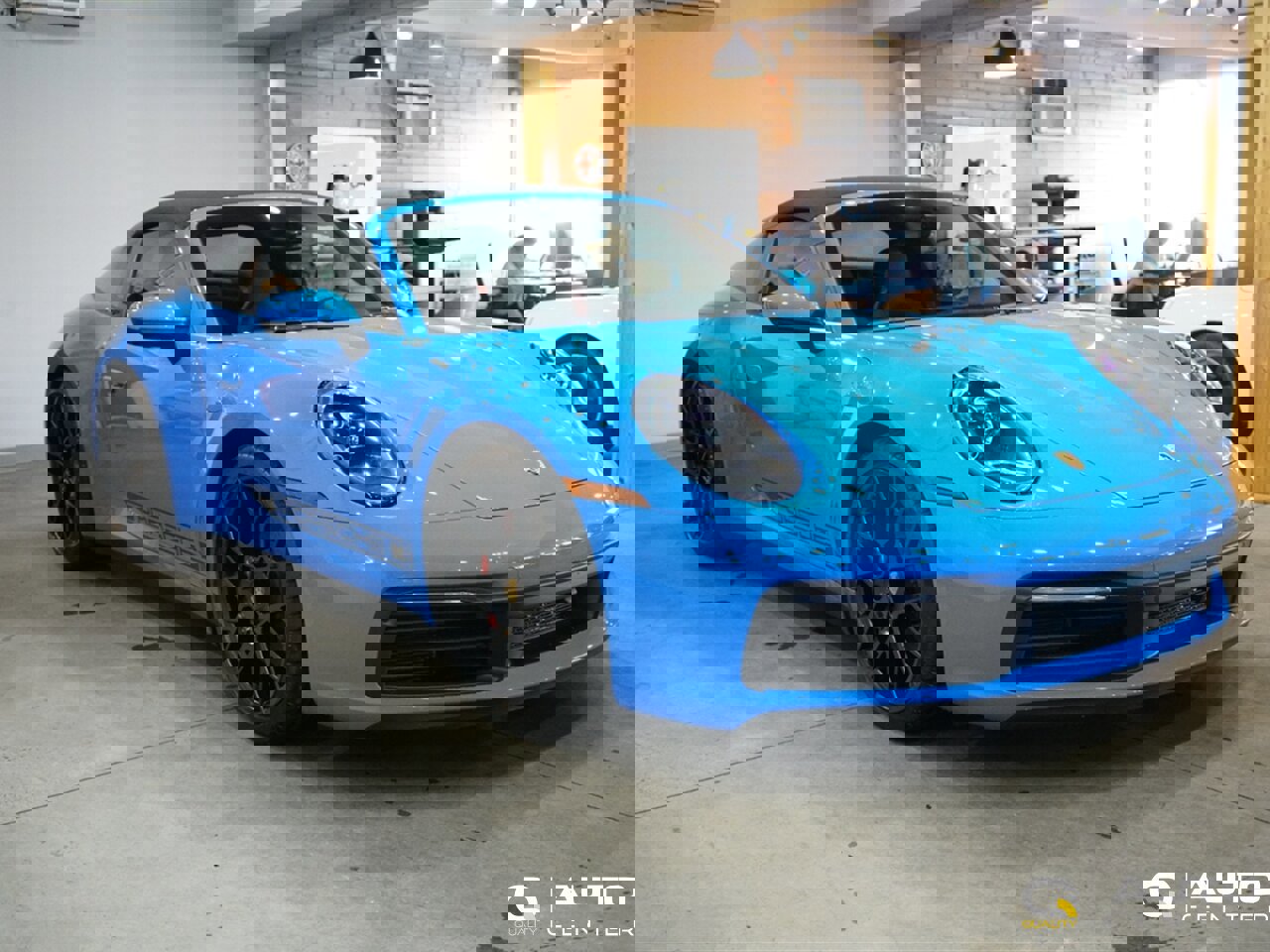 Used 2022 Porsche 911 Targa 4S image 47