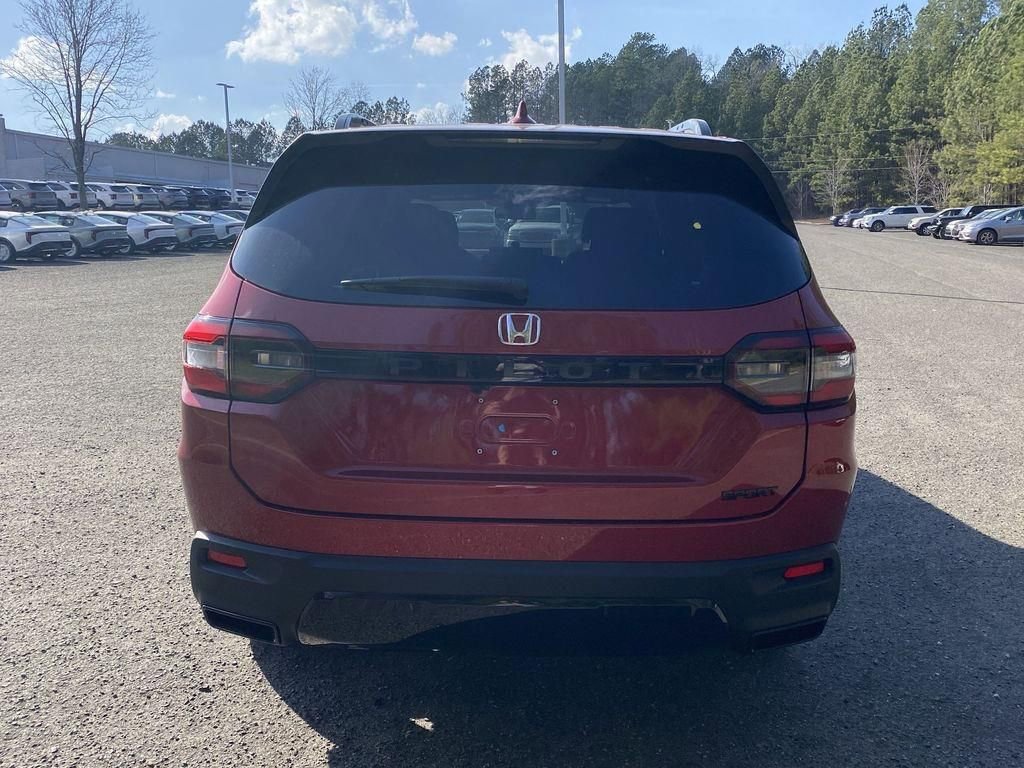 New 2026 Honda Pilot Sport image 7