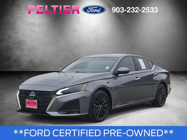 Used 2025 Nissan Altima 2.5 SV w/ SV Special Edition Package FWD image 3