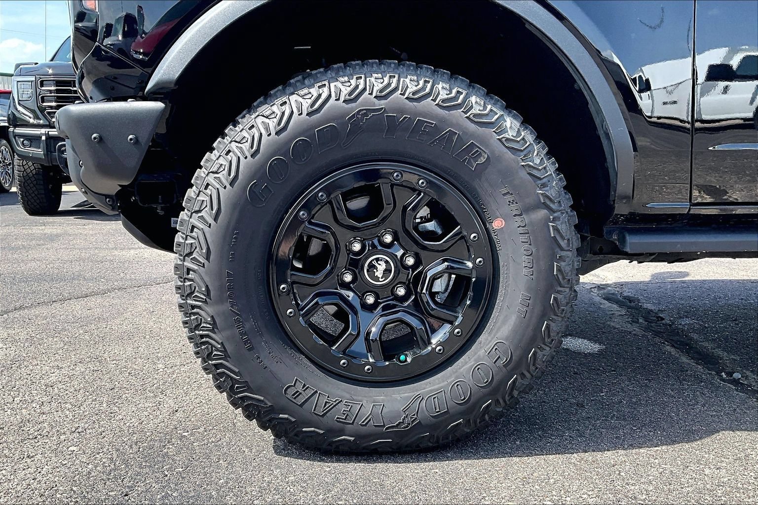 Used 2024 Ford Bronco Wildtrak AWD/4WD image 8