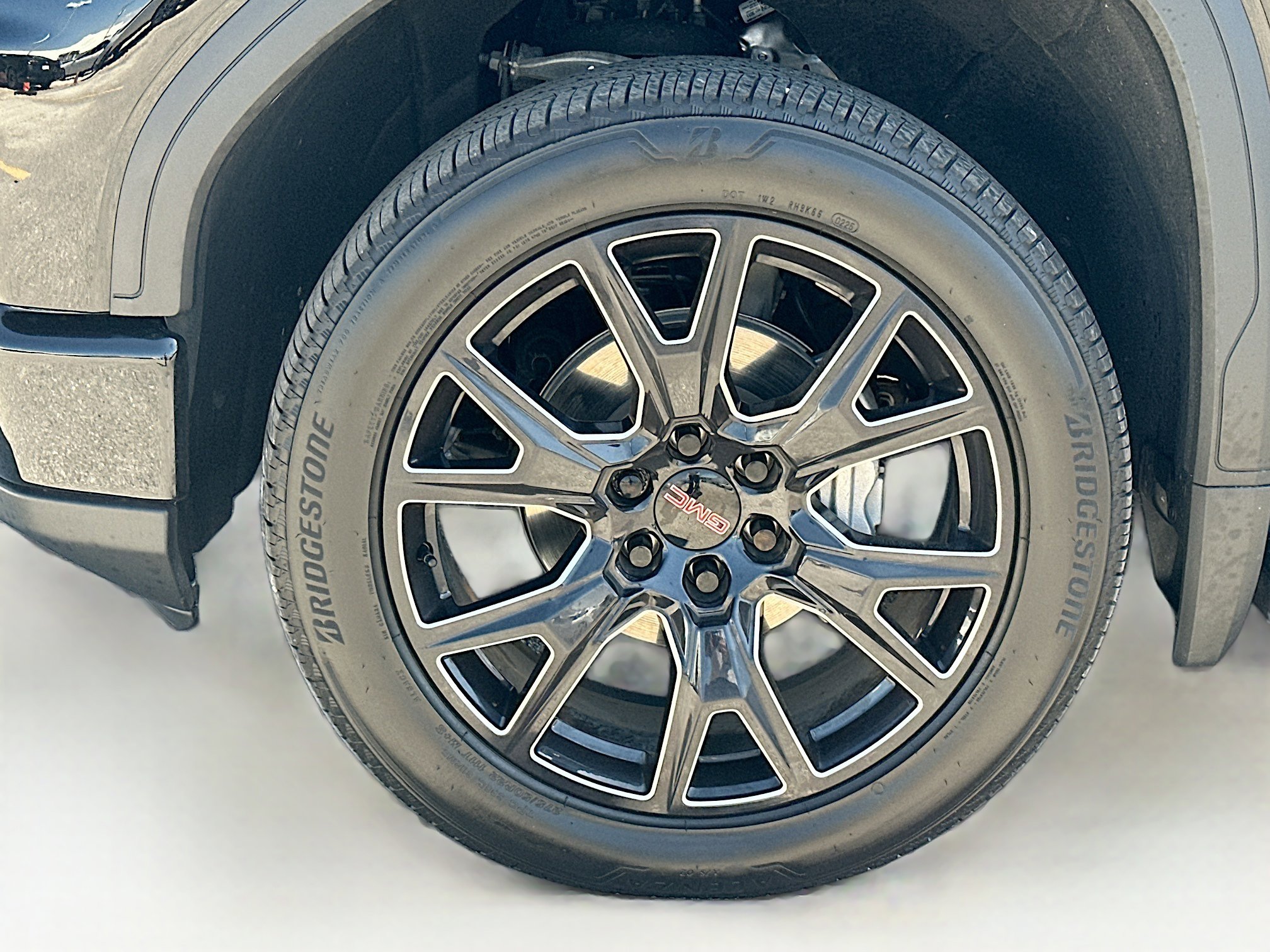 Used 2025 GMC Sierra 1500 Denali image 38