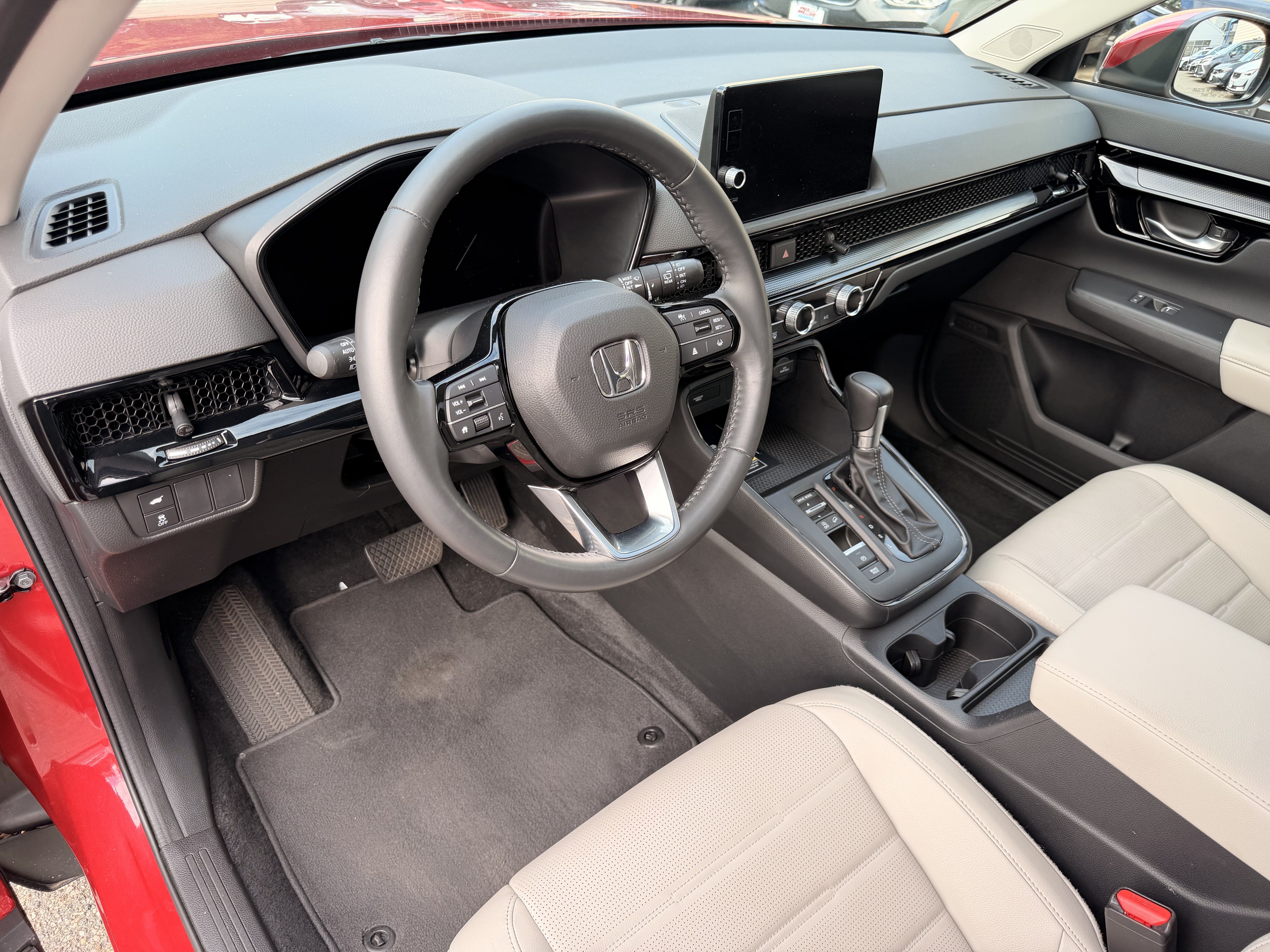 Certified 2023 Honda CR-V EX-L image 13