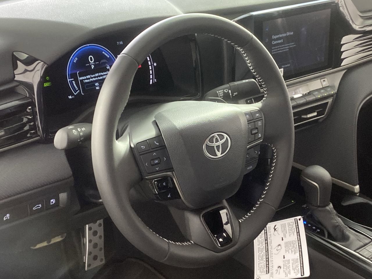 New 2026 Toyota Camry SE FWD image 13