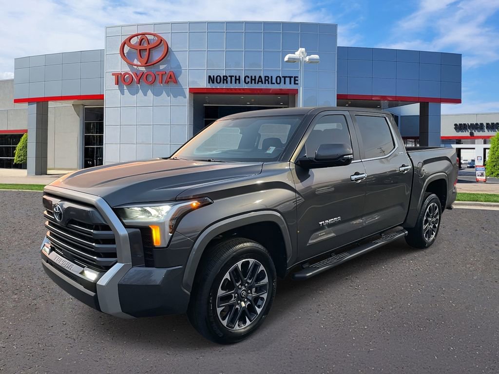 Used 2025 Toyota Tundra Limited image 5
