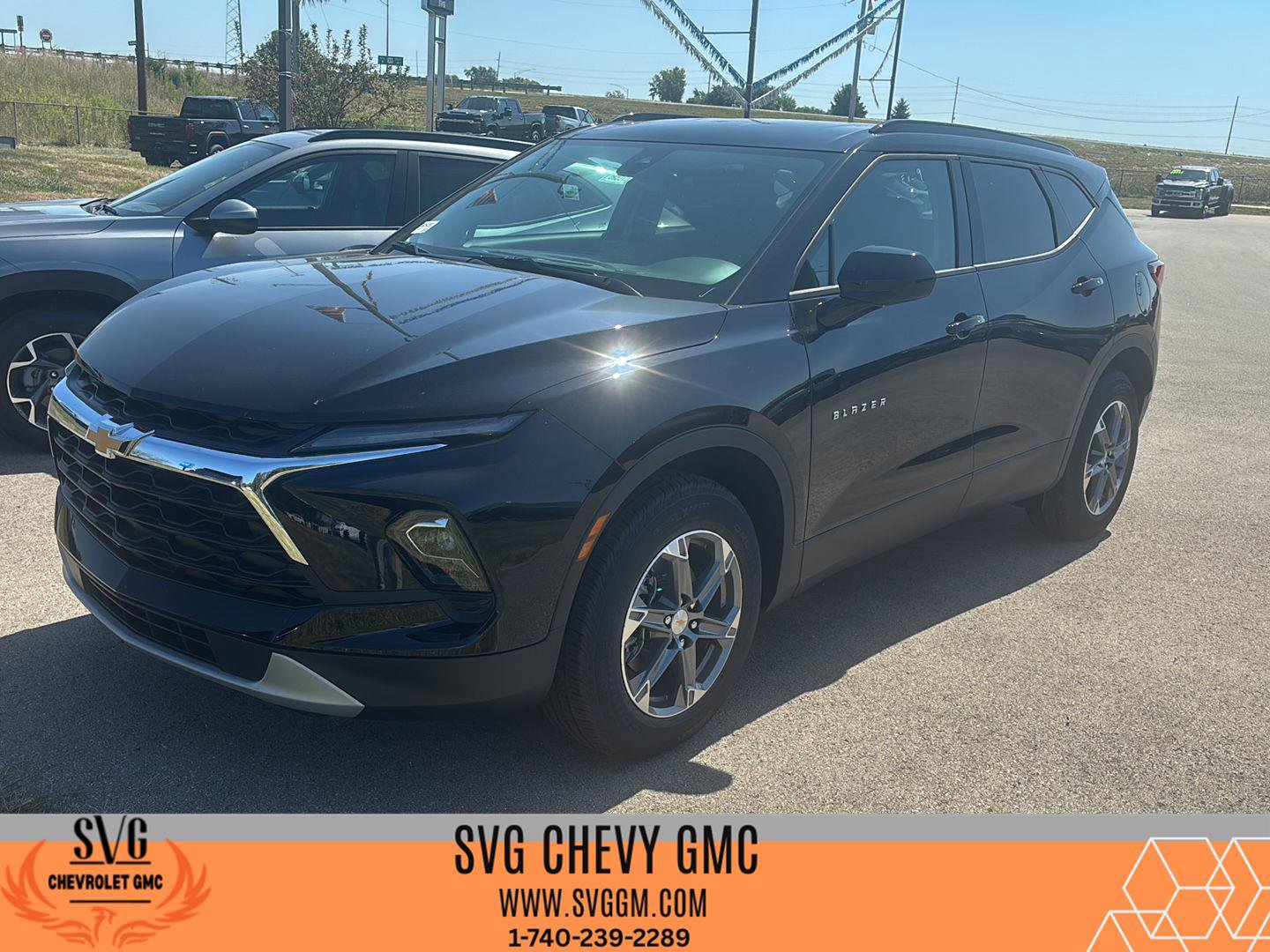 New 2025 Chevrolet Blazer LT w/ Convenience Package