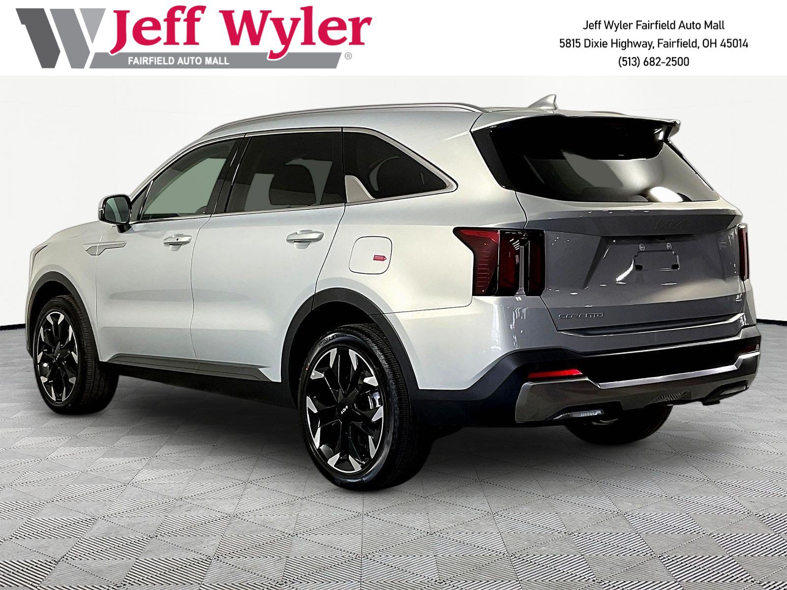 New 2026 Kia Sorento EX AWD/4WD image 4