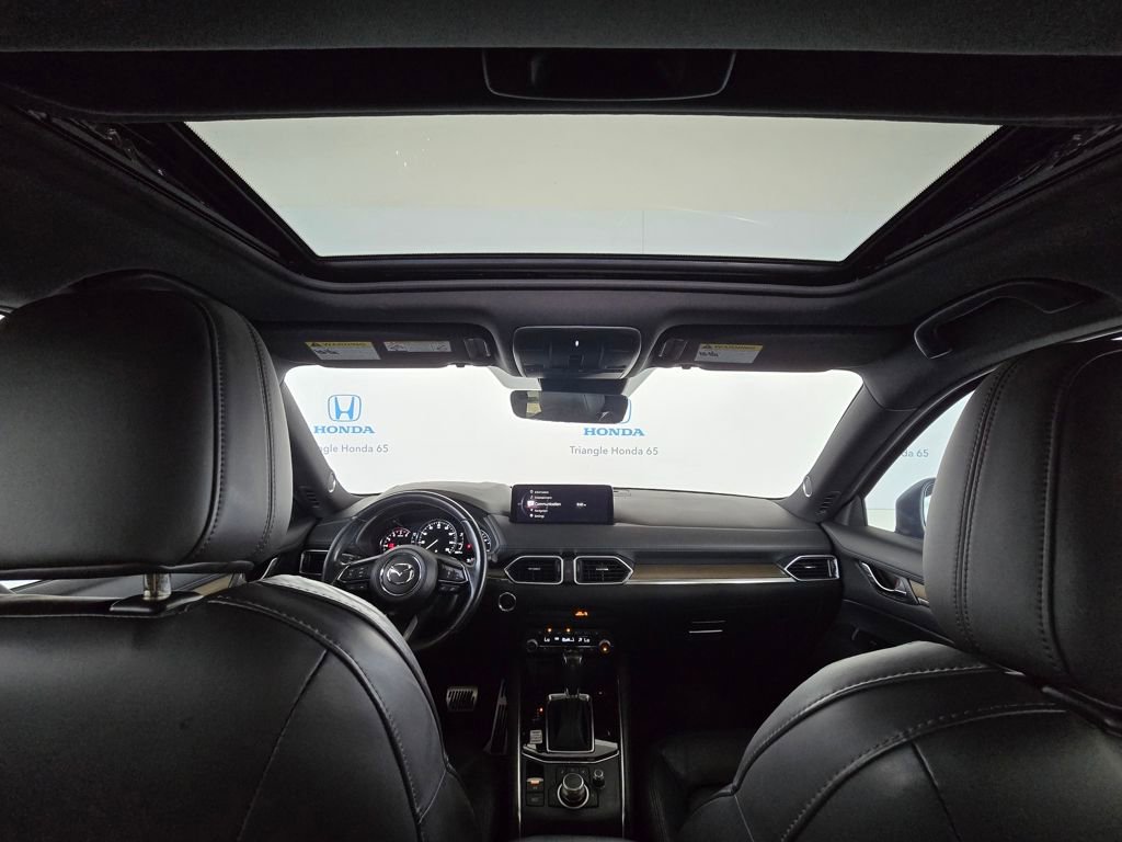 Used 2021 MAZDA CX-5 Signature image 10