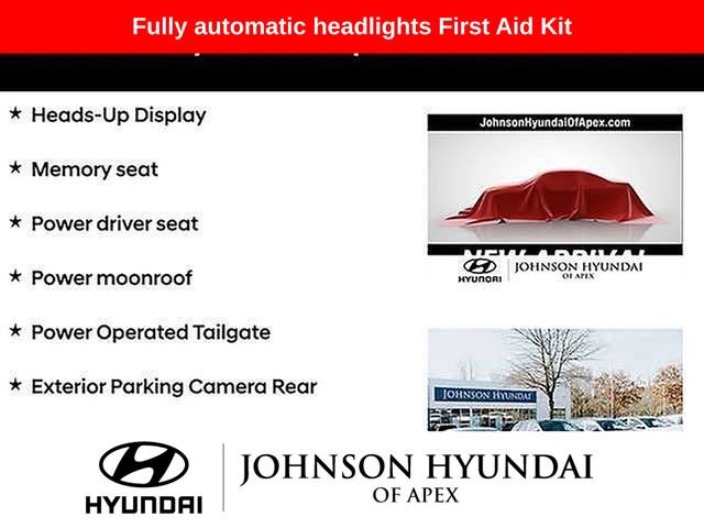 Used 2023 Volvo XC60 B6 Ultimate w/ Protection Package Premier image 11