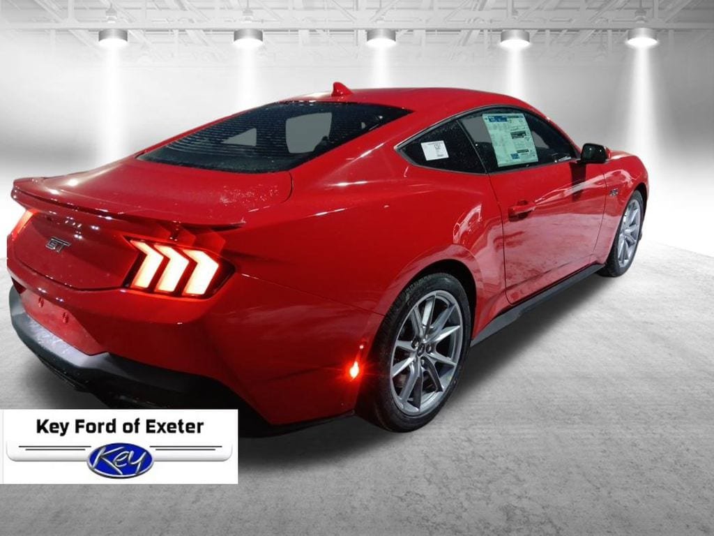 New 2026 Ford Mustang GT Premium RWD image 14