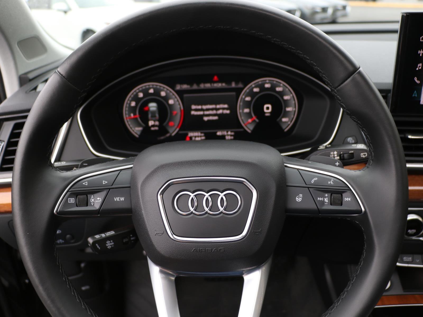 Used 2021 Audi Q5 2.0T Premium Plus w/ Premium Plus Package image 15