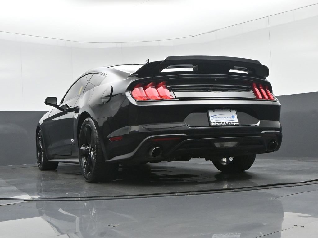 Used 2021 Ford Mustang Coupe w/ Black Accent Package image 48