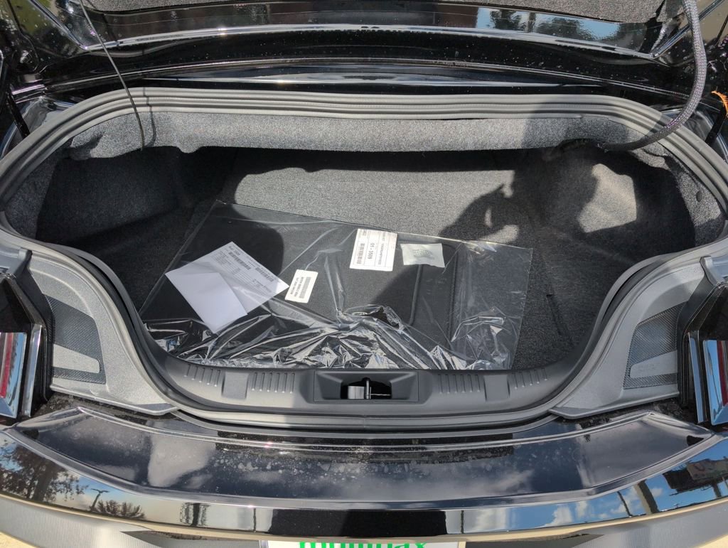 New 2026 Ford Mustang Premium image 27