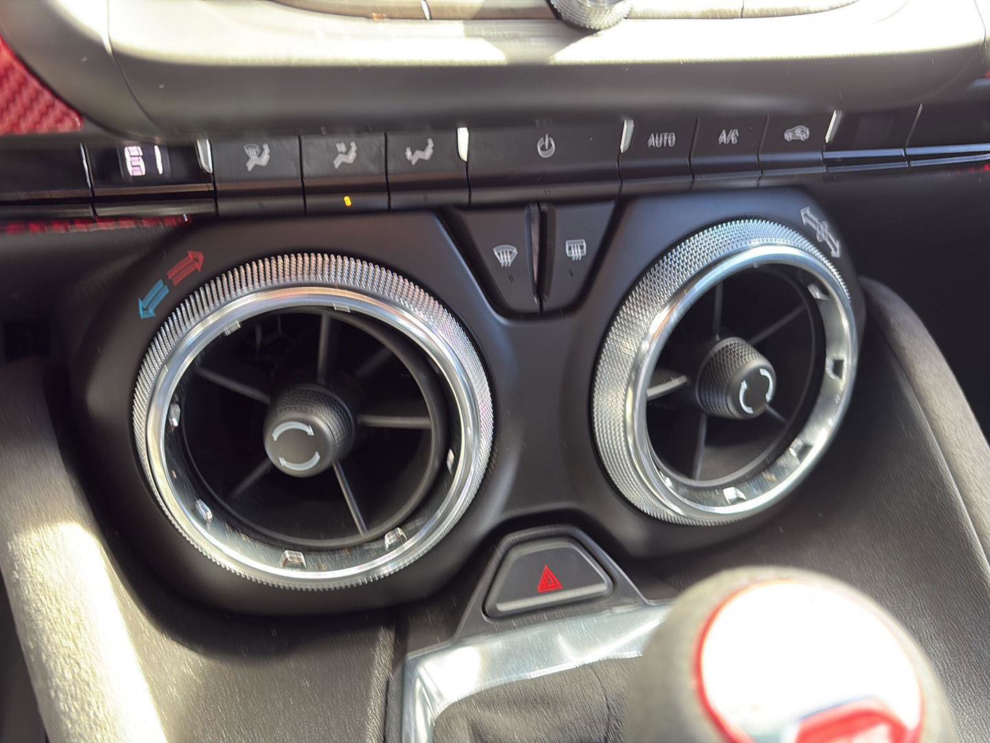 Used 2018 Chevrolet Camaro SS image 21