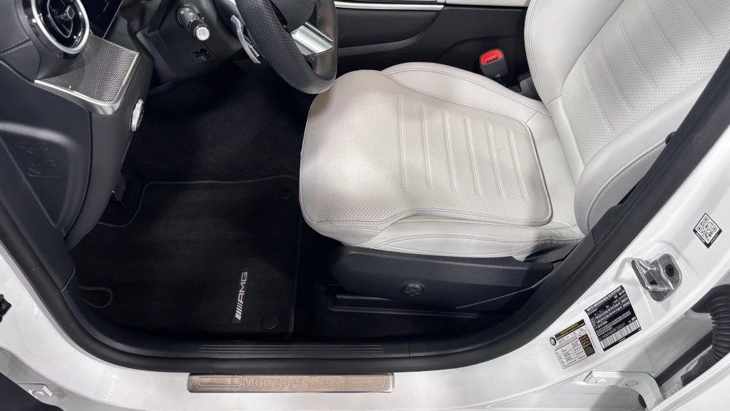 Certified 2024 Mercedes-Benz GLC 300 4MATIC image 11
