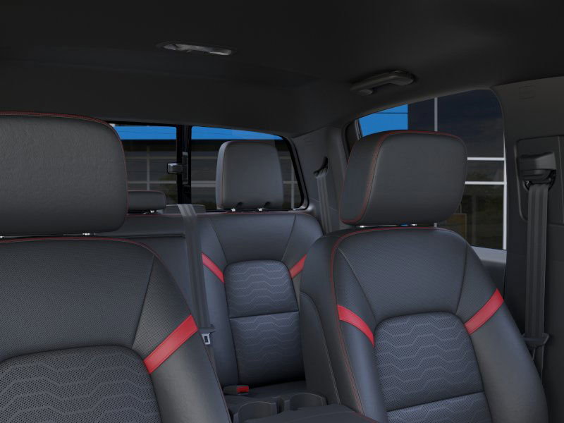 Used 2026 Chevrolet Colorado Z71 w/ Technology Package image 24