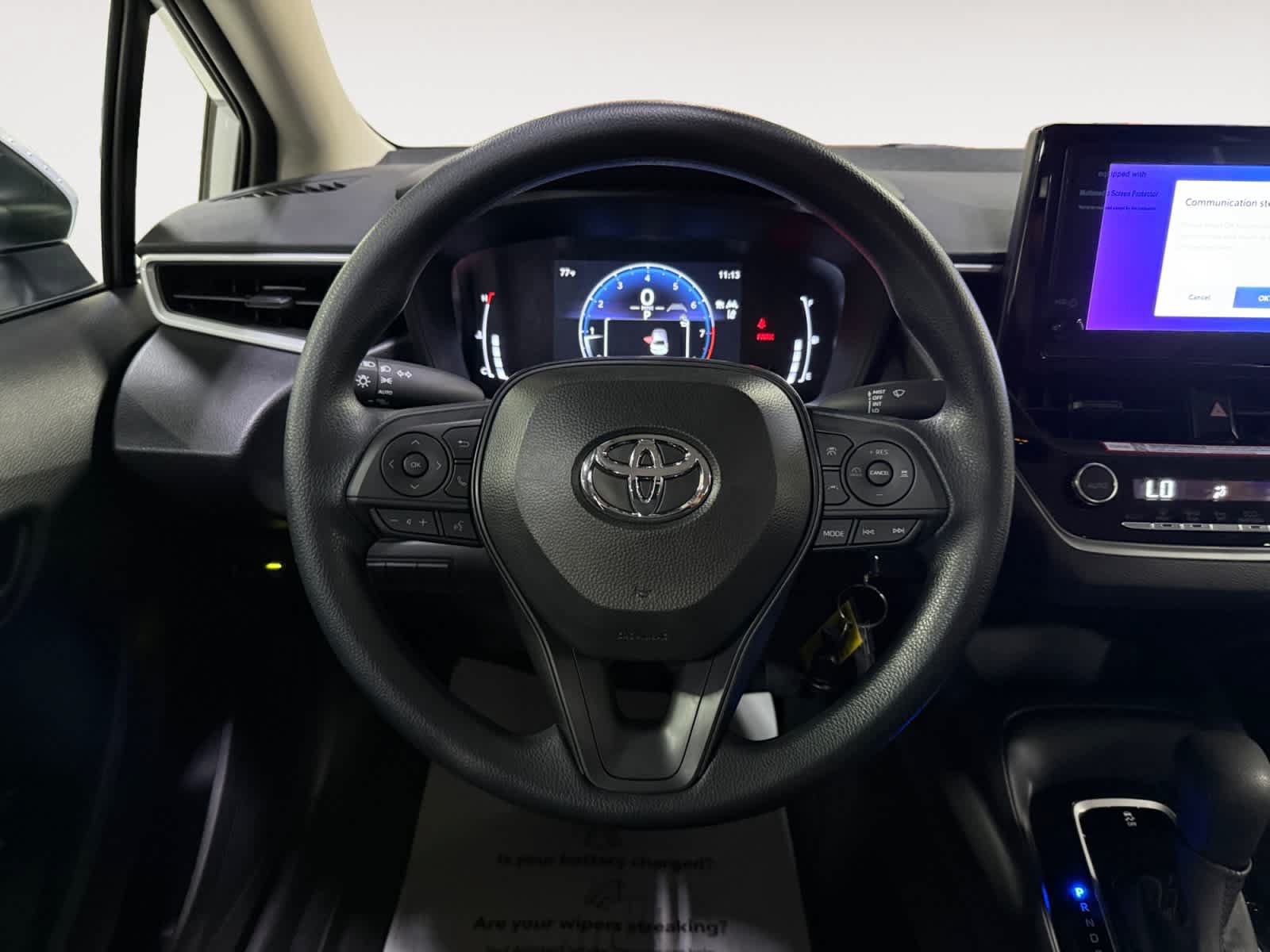 New 2026 Toyota Corolla LE FWD image 15