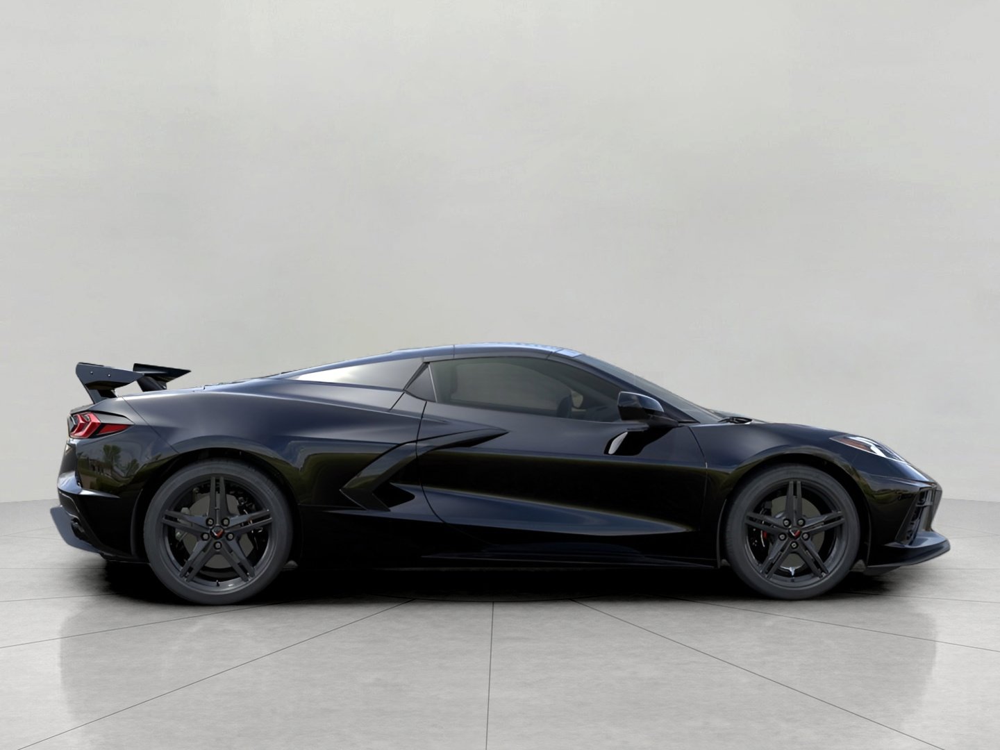 New 2026 Chevrolet Corvette Stingray Convertible w/ Z51 Performance Package image 5