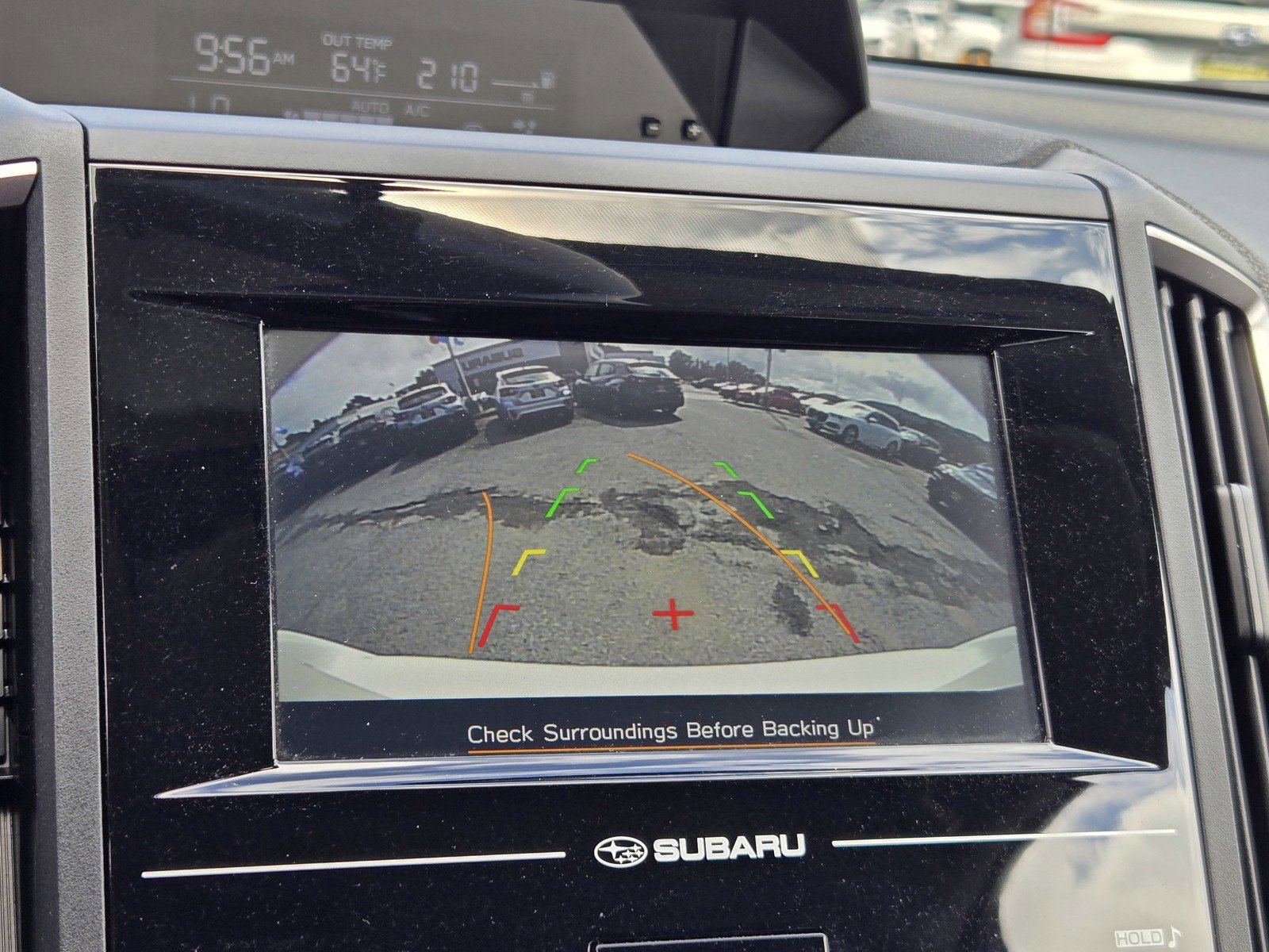 Certified 2023 Subaru Crosstrek 2.0i AWD/4WD image 17