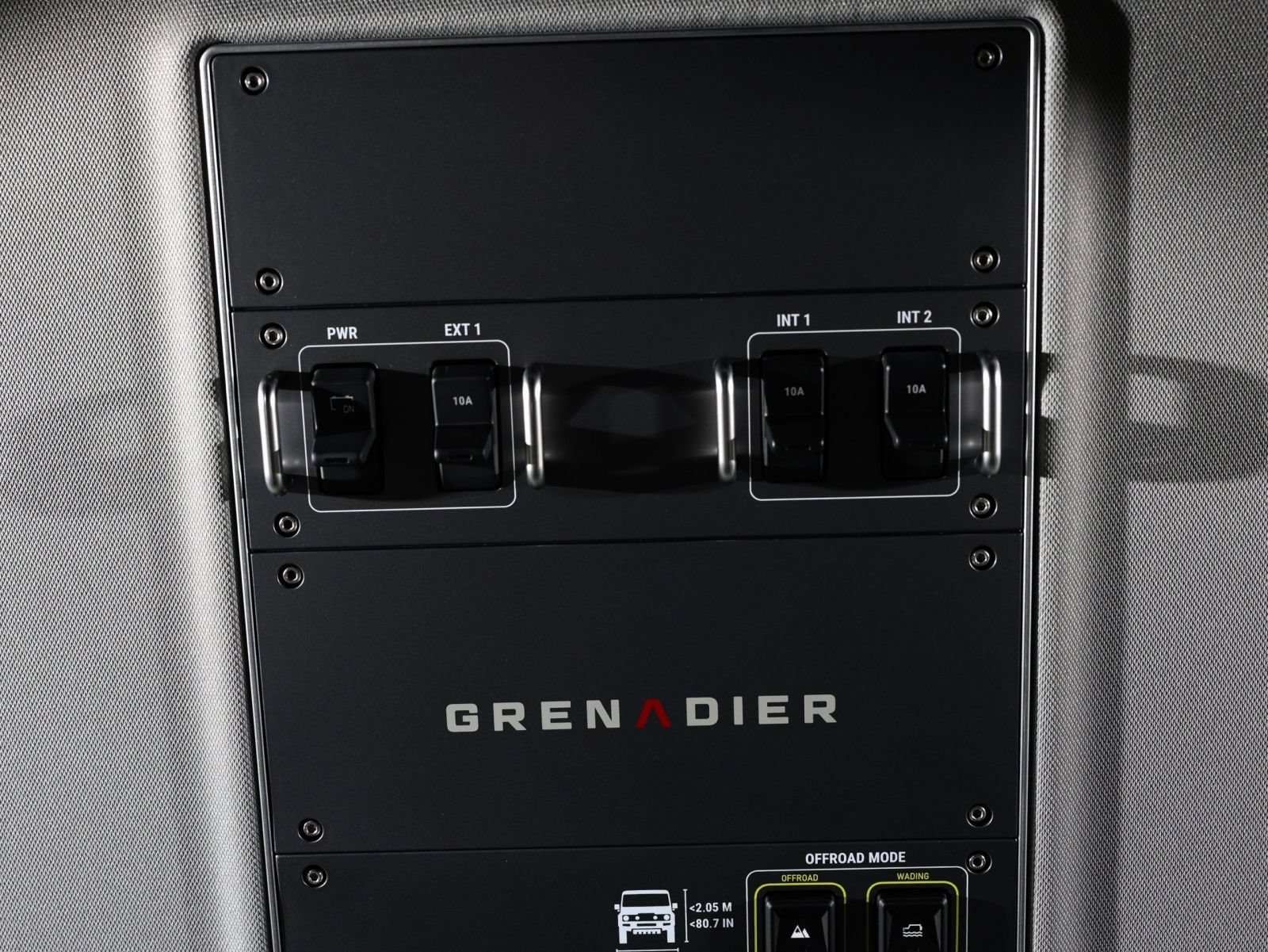 Used 2025 INEOS Grenadier AWD/4WD image 43