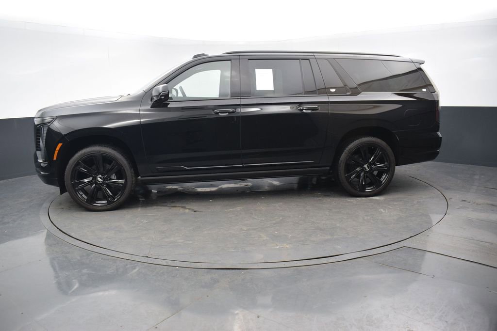 Certified 2026 Cadillac Escalade ESV Sport w/ Touring Package image 2