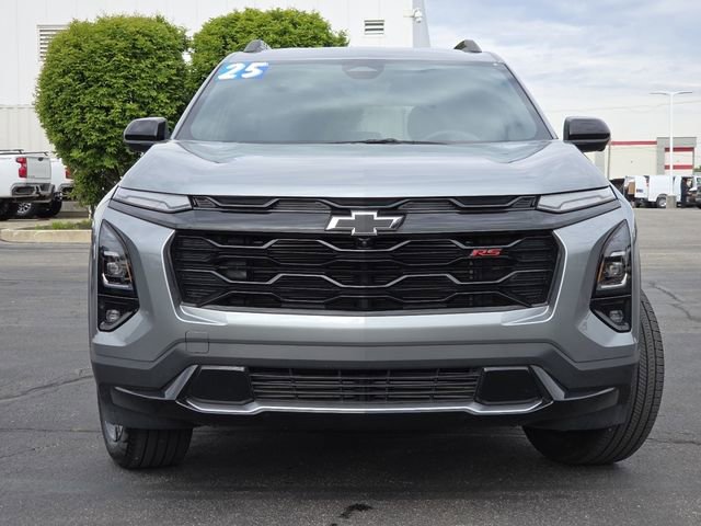 Used 2025 Chevrolet Equinox RS w/ Safety and Technology Package FWD image 20