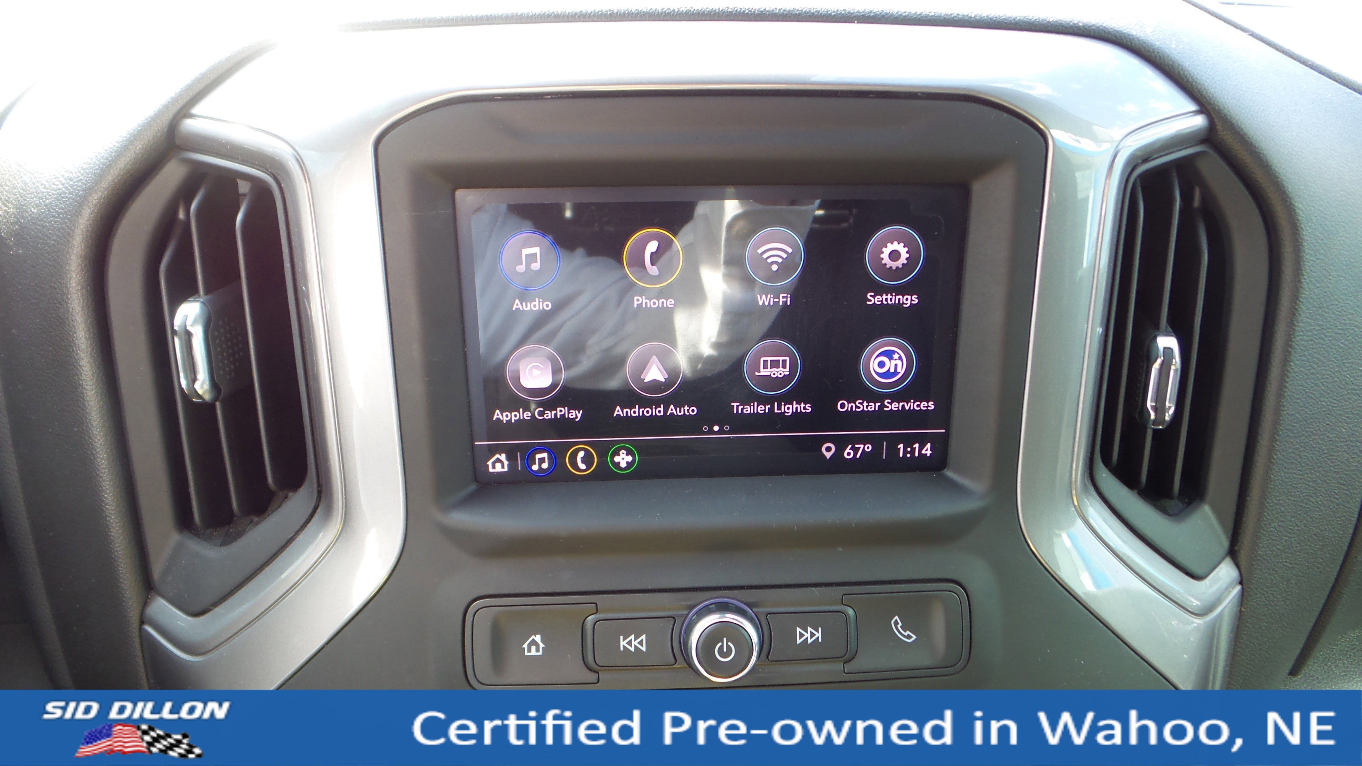 Used 2022 Chevrolet Silverado 1500 Custom image 13