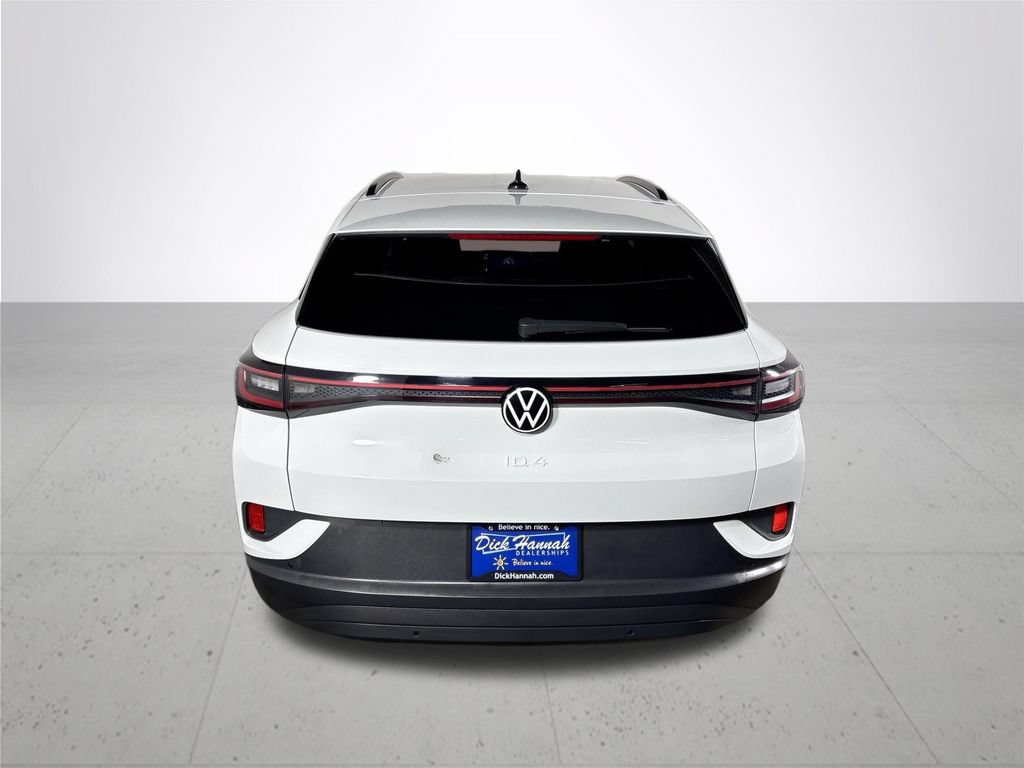 Certified 2024 Volkswagen ID.4 2WD image 8