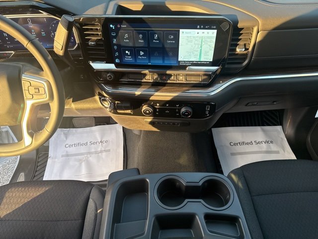 New 2026 Chevrolet Silverado 2500 LT w/ Snow Plow Prep/Camper Package image 18