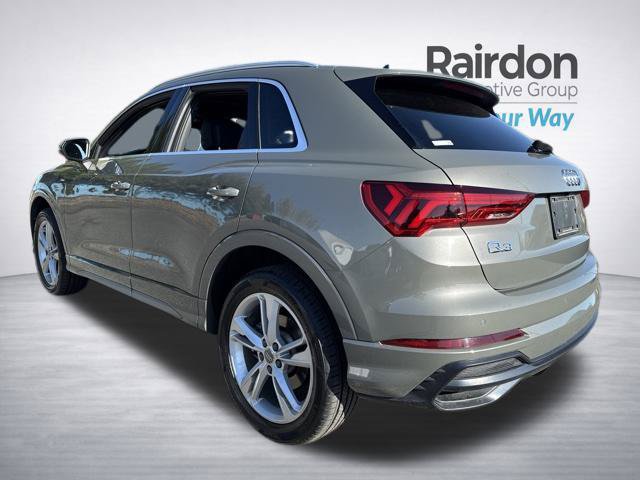 Used 2021 Audi Q3 2.0T Premium w/ Convenience Package AWD/4WD image 5
