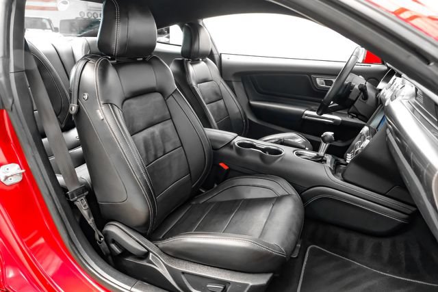 Used 2020 Ford Mustang GT Premium w/ GT Performance Package RWD image 35