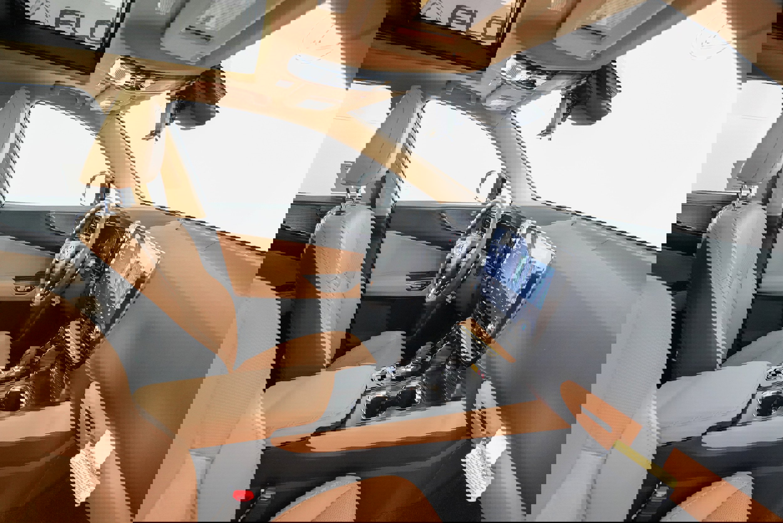 New 2026 Lexus NX 350 AWD w/ Luxury Package image 18