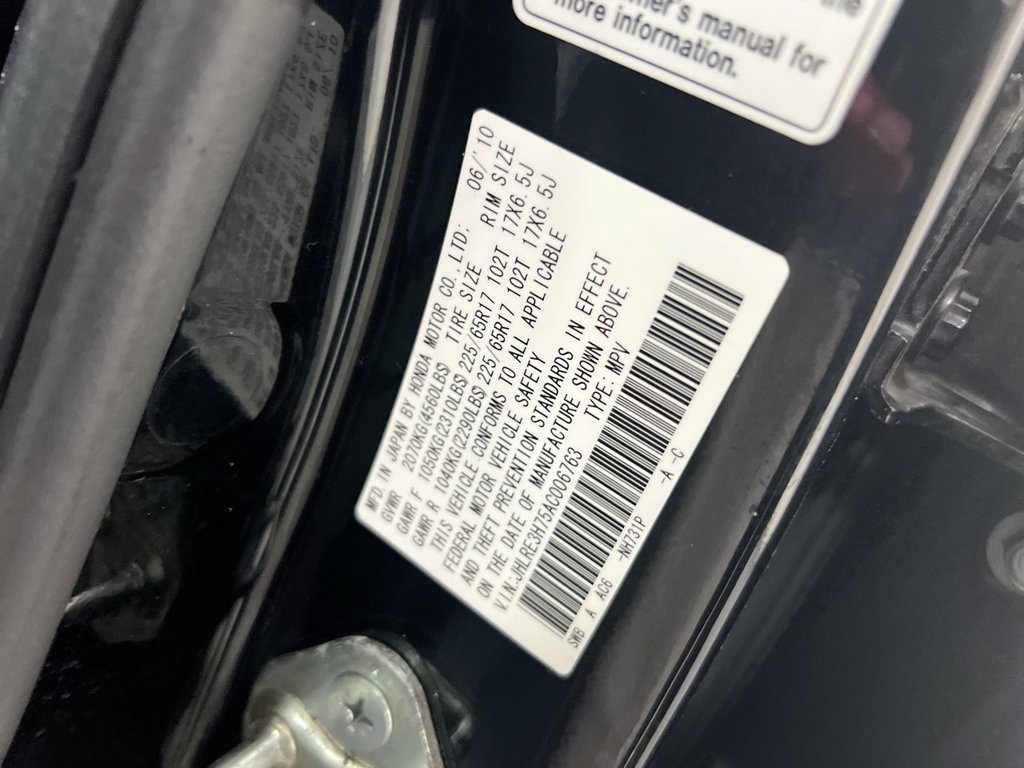 Used 2010 Honda CR-V EX-L image 29