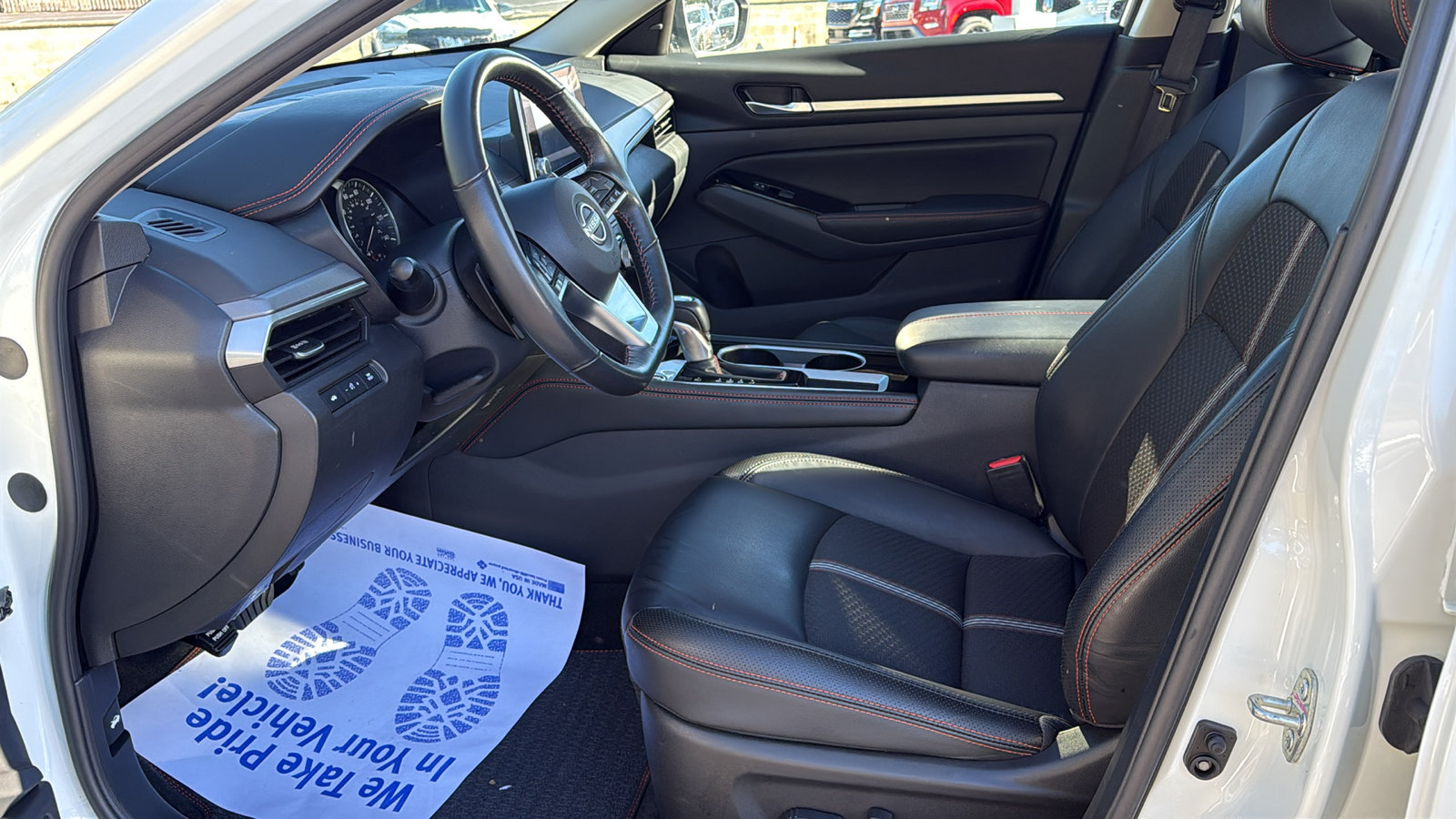 Certified 2024 Nissan Altima 2.5 SR FWD image 19