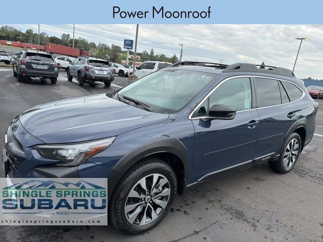 Certified 2023 Subaru Outback Limited image 9