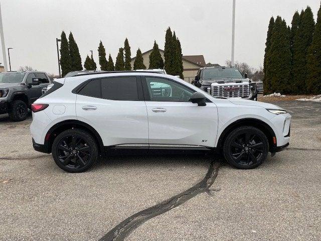 New 2026 Buick Envision Sport Touring image 8