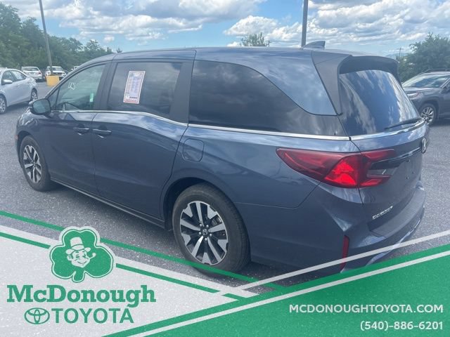 Used 2025 Honda Odyssey EX-L image 2