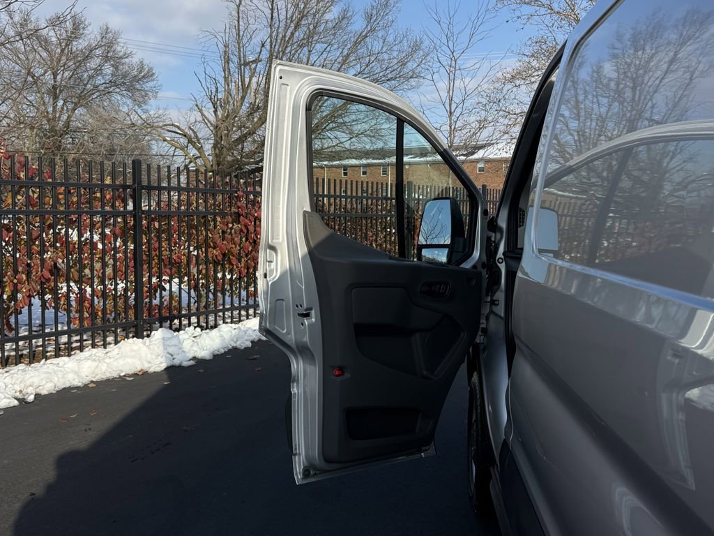 Used 2023 Ford Transit 150 Low Roof image 12