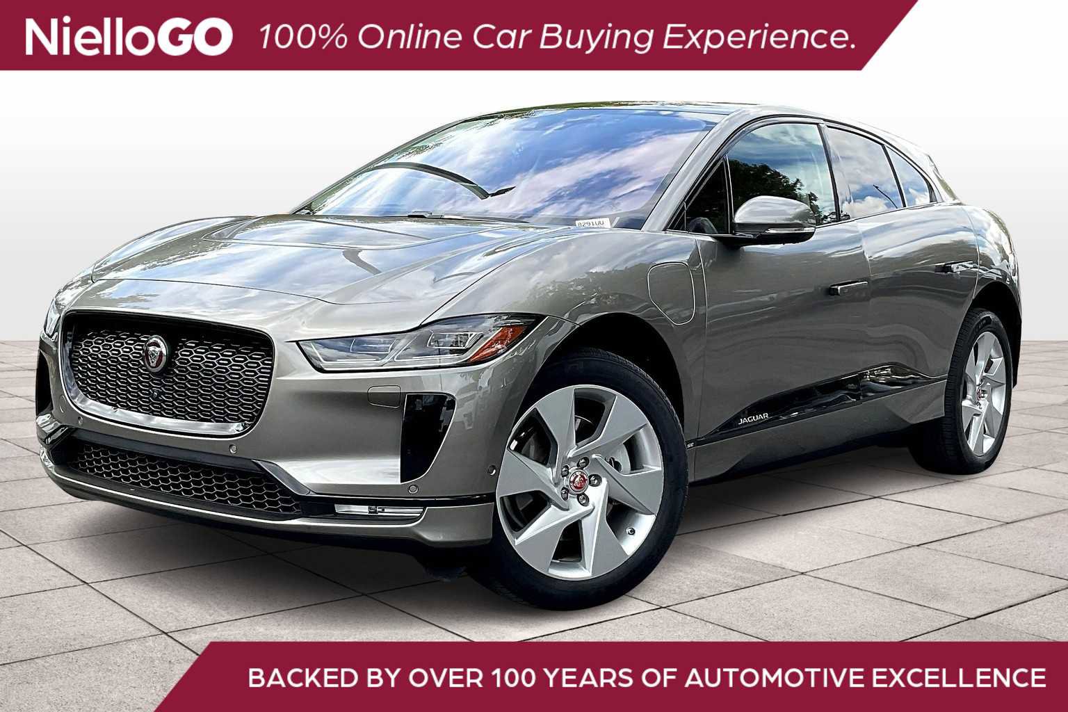 Used 2020 Jaguar I-PACE SE