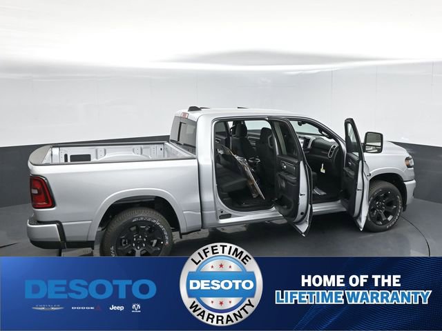 New 2026 RAM 1500 4x4 Crew Cab image 56