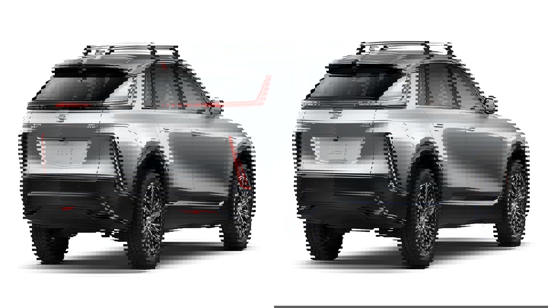 New 2026 Cadillac Lyriq Premium Luxury w/ LPO, Floor Liner Package AWD/4WD image 30