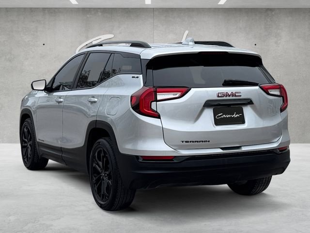 Used 2022 GMC Terrain SLE w/ Driver Convenience Package image 14
