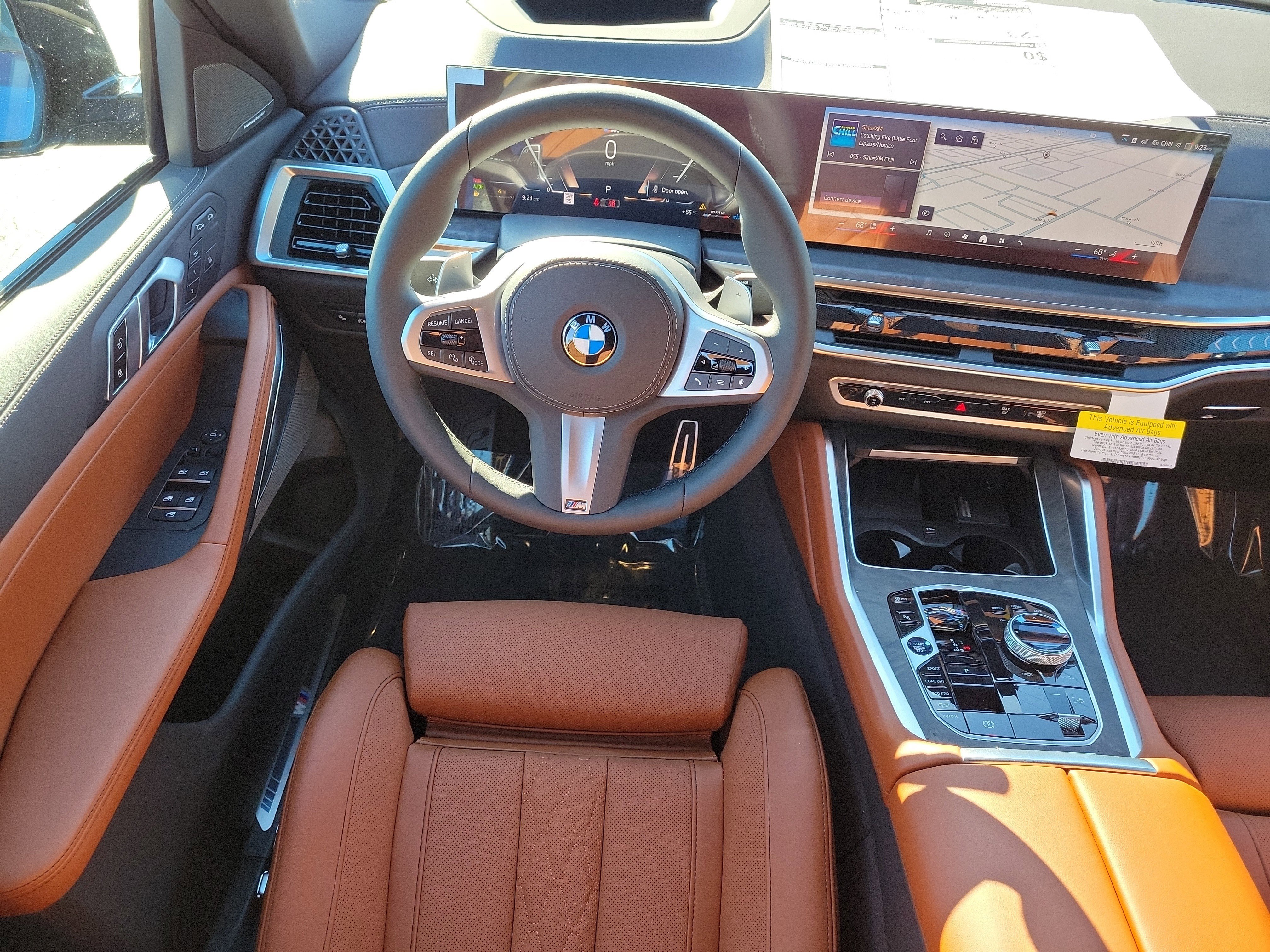 New 2026 BMW X6 xDrive40i w/ Executive Package image 11