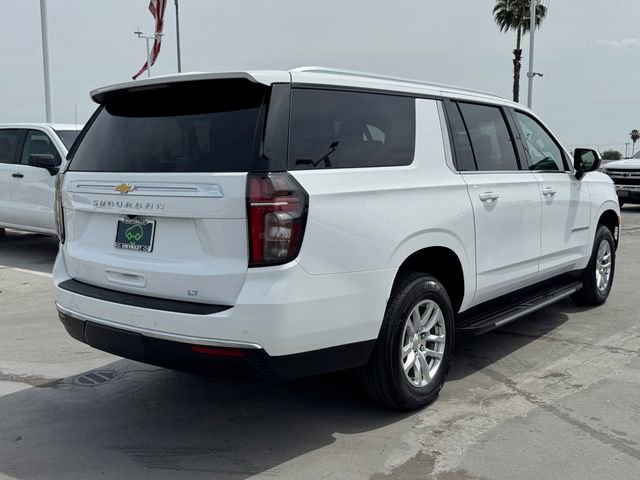 Used 2024 Chevrolet Suburban LT AWD/4WD image 6