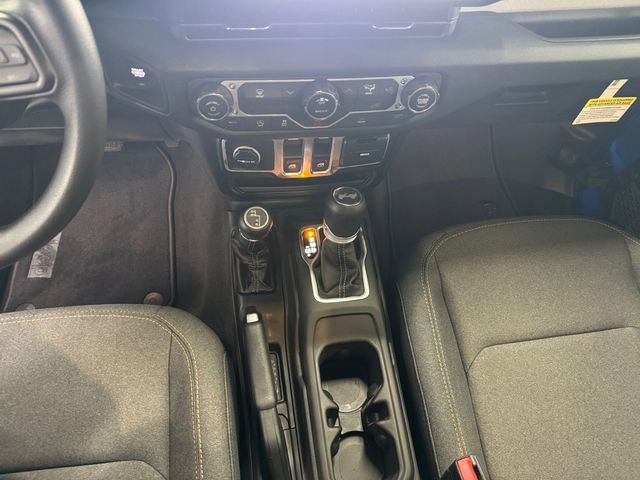 New 2026 Jeep Wrangler Sport AWD/4WD image 15