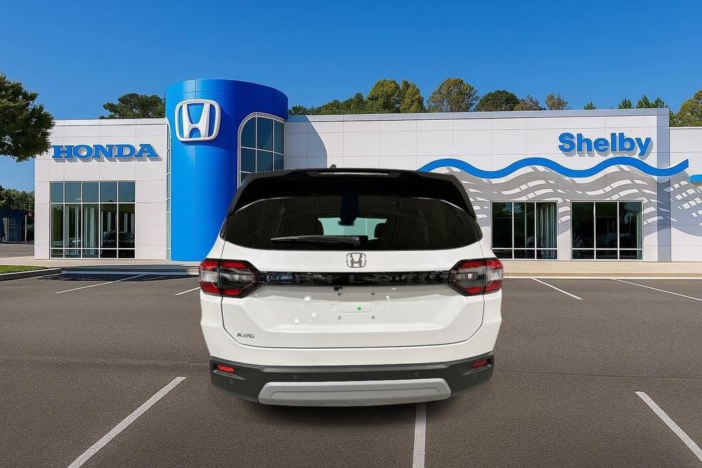 New 2025 Honda Pilot EX-L image 6