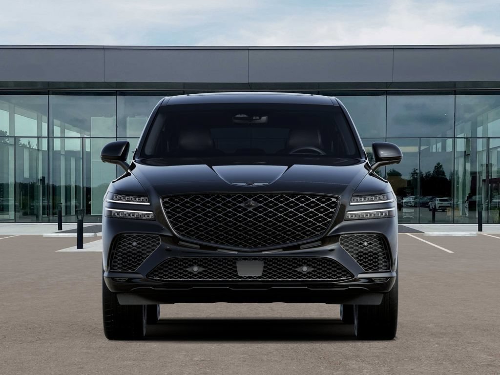 New 2027 Genesis GV80 3.5T Prestige AWD/4WD image 6