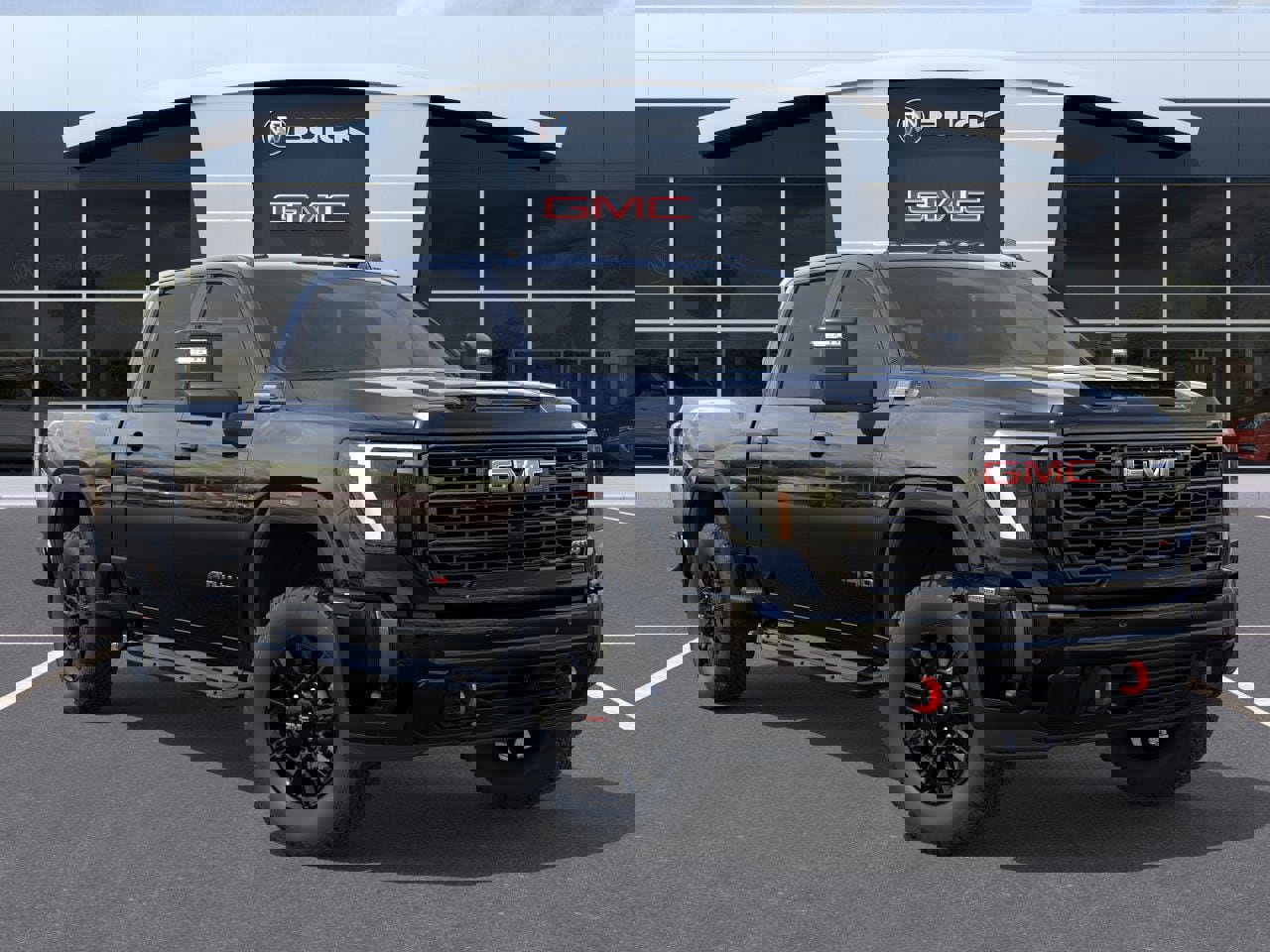 New 2026 GMC Sierra 2500 AT4 image 7