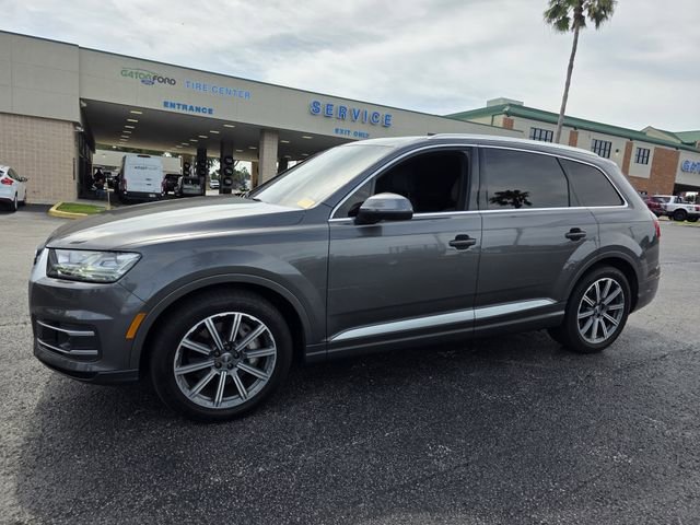 Used 2018 Audi Q7 3.0T Prestige w/ Prestige Package AWD/4WD image 9
