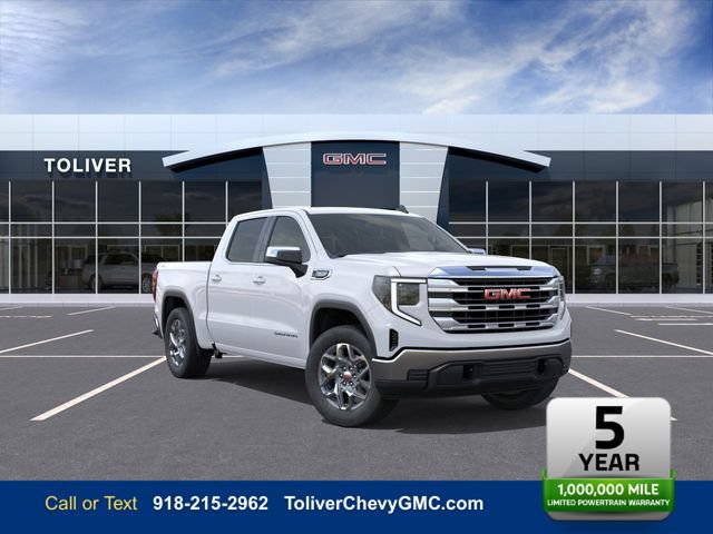 New 2026 GMC Sierra 1500 SLE w/ Preferred Package